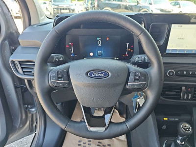 Ford Tourneo Courier Vorführwagen Ford Tourneo Courier Vorführwagen