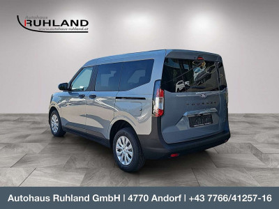 Ford Tourneo Courier Vorführwagen Ford Tourneo Courier Vorführwagen
