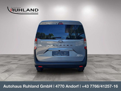 Ford Tourneo Courier Vorführwagen Ford Tourneo Courier Vorführwagen
