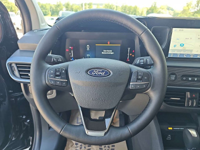Ford Tourneo Courier Vorführwagen Ford Tourneo Courier Vorführwagen