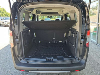 Ford Tourneo Courier Vorführwagen Ford Tourneo Courier Vorführwagen