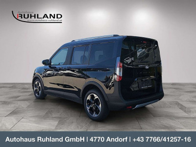 Ford Tourneo Courier Vorführwagen Ford Tourneo Courier Vorführwagen