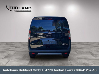 Ford Tourneo Courier Vorführwagen Ford Tourneo Courier Vorführwagen