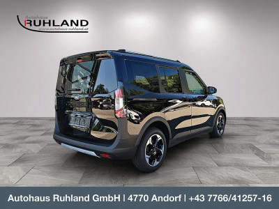 Ford Tourneo Courier Vorführwagen Ford Tourneo Courier Vorführwagen