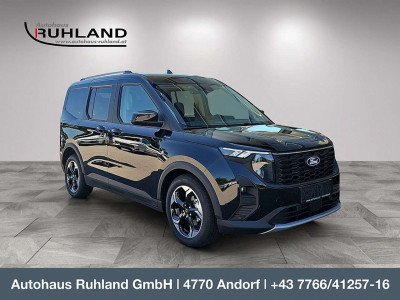 Ford Tourneo Courier Vorführwagen Ford Tourneo Courier Vorführwagen