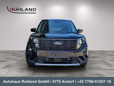 Ford Tourneo Courier Vorführwagen Ford Tourneo Courier Vorführwagen