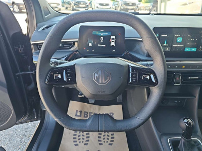 MG MG3 Vorführwagen