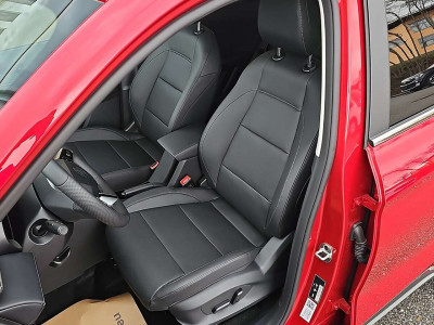 MG ZS Vorführwagen