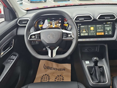MG ZS Vorführwagen