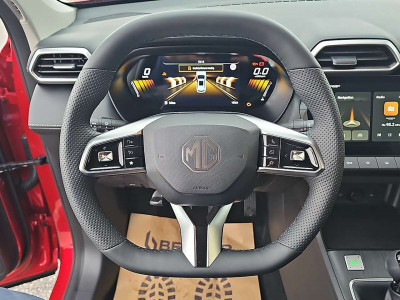 MG ZS Vorführwagen