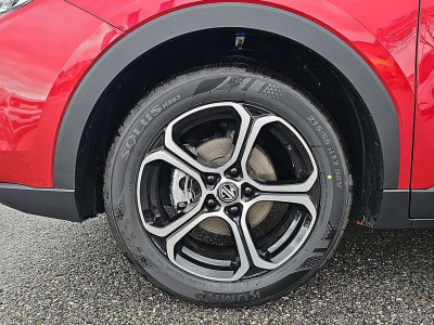 MG ZS Vorführwagen