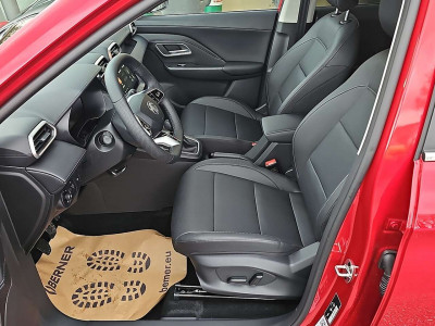 MG ZS Vorführwagen