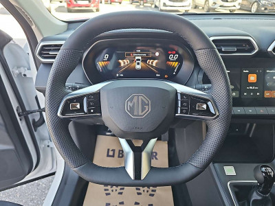 MG ZS Vorführwagen