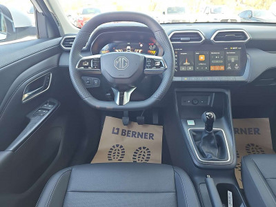 MG ZS Tageszulassung