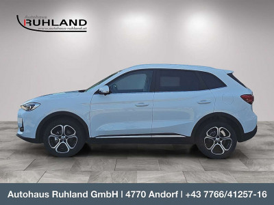 MG ZS Tageszulassung