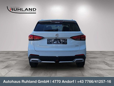 MG ZS Tageszulassung MG ZS Tageszulassung