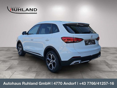 MG ZS Tageszulassung MG ZS Tageszulassung