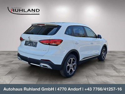 MG ZS Tageszulassung