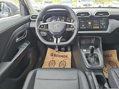 MG ZS Tageszulassung