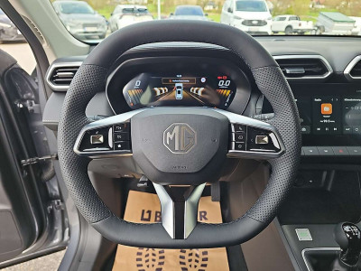 MG ZS Tageszulassung