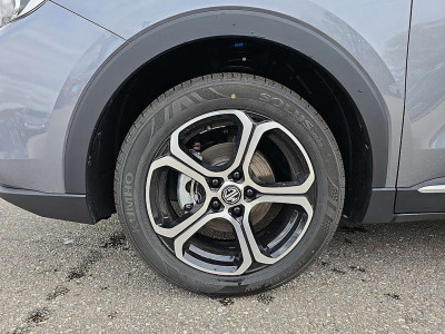 MG ZS Tageszulassung