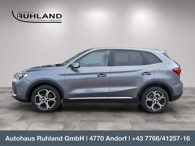 MG ZS Tageszulassung