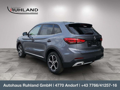 MG ZS Tageszulassung