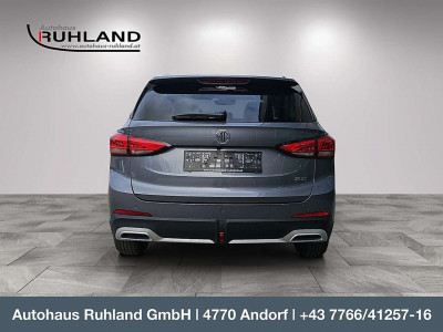 MG ZS Tageszulassung