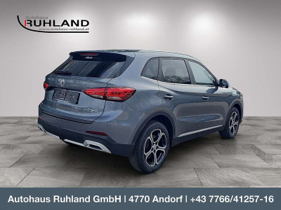 MG ZS Tageszulassung