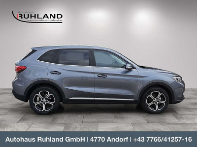 MG ZS Tageszulassung