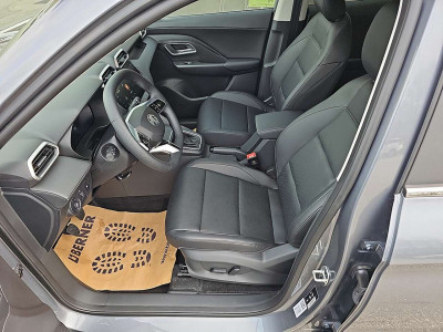 MG ZS Tageszulassung