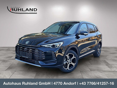 MG ZS Tageszulassung MG ZS Tageszulassung