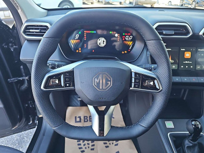 MG ZS Tageszulassung MG ZS Tageszulassung