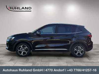 MG ZS Tageszulassung MG ZS Tageszulassung