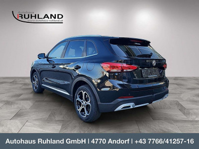 MG ZS Tageszulassung MG ZS Tageszulassung