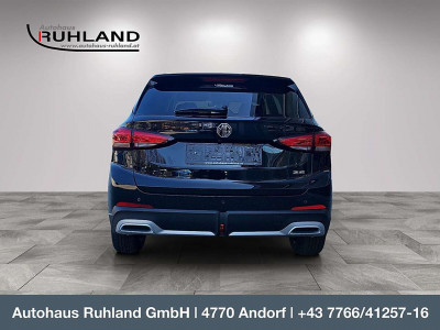 MG ZS Tageszulassung MG ZS Tageszulassung