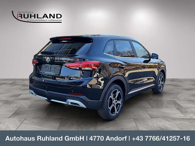 MG ZS Tageszulassung MG ZS Tageszulassung