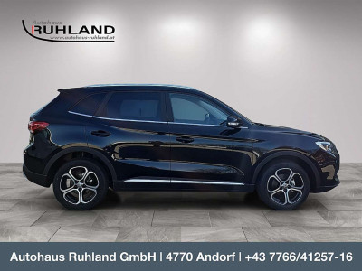 MG ZS Tageszulassung MG ZS Tageszulassung