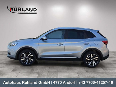 MG ZS Tageszulassung MG ZS Tageszulassung