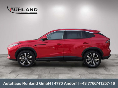 MG HS Tageszulassung MG HS Tageszulassung