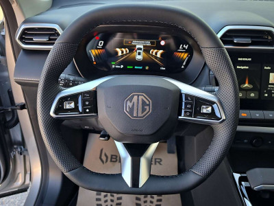 MG ZS Tageszulassung