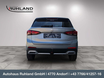 MG ZS Tageszulassung