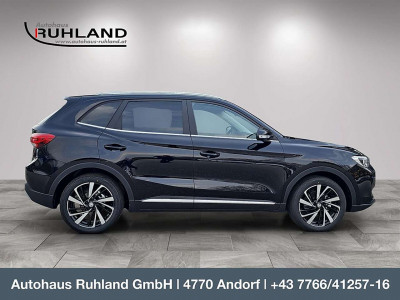 MG ZS Tageszulassung MG ZS Tageszulassung