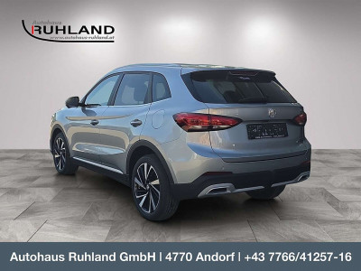 MG ZS Tageszulassung