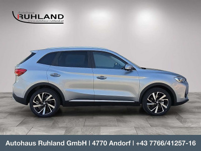 MG ZS Tageszulassung