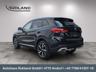 MG ZS Tageszulassung MG ZS Tageszulassung