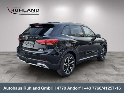 MG ZS Tageszulassung MG ZS Tageszulassung