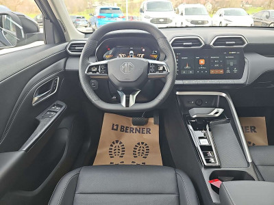 MG ZS Tageszulassung MG ZS Tageszulassung