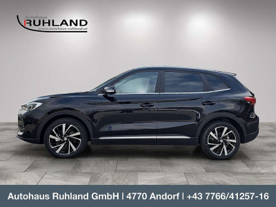 MG ZS Tageszulassung MG ZS Tageszulassung