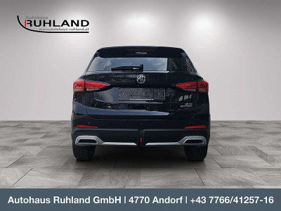 MG ZS Tageszulassung MG ZS Tageszulassung